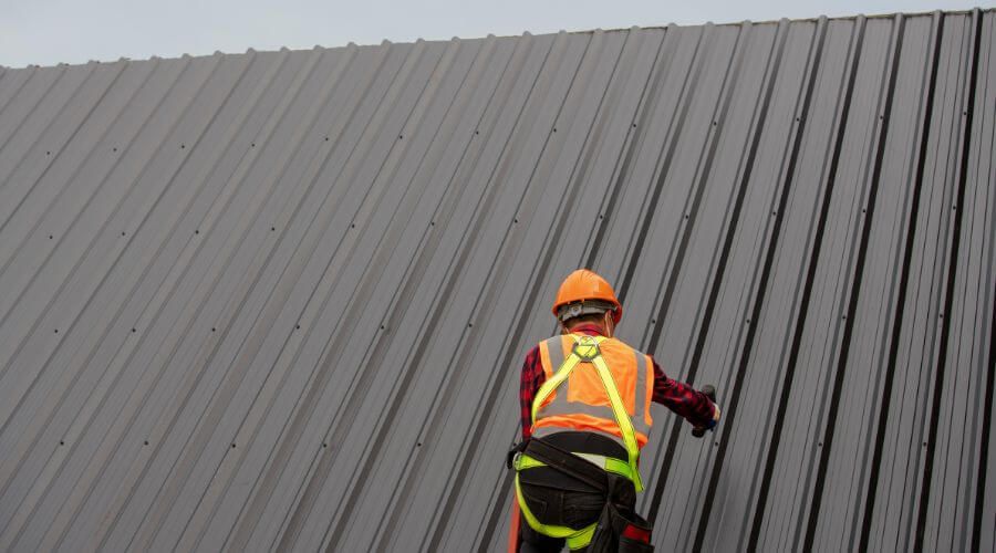 Professional residential roofers in Eden, MD